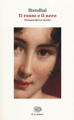 Il rosso e il nero. Cronaca del XIX secolo Cover Il rosso e il nero. Cronaca del XIX secolo