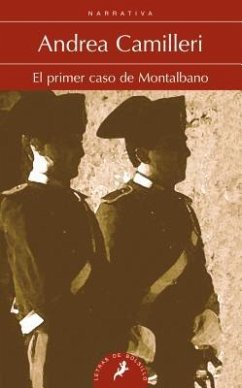 Primer Caso de Montalbano, El (Montalbano 11) - Camilleri, Andrea