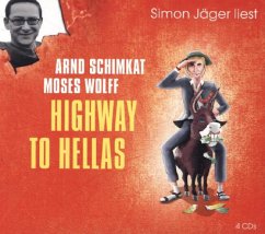 Highway to Hellas - Schimkat, Arnd;Wolff, Moses