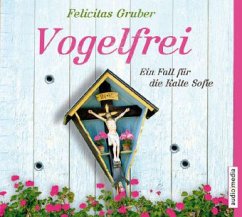 Vogelfrei / Rechtsmedizinerin Sofie Rosenhuth Bd.2 (5 Audio-CDs) - Gruber, Felicitas