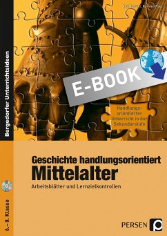 Geschichte handlungsorientiert: Mittelalter (eBook, PDF) - Paul, Rolf Breiter/ Karsten