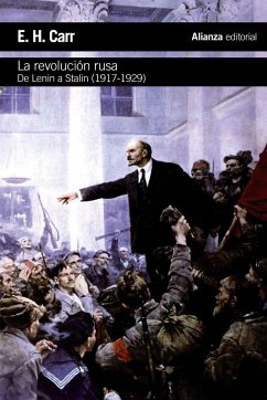 La Revolución Rusa : de Lenin a Stalin, 1917-1929 - Carr, Edward Hallett; Carr, E. H.