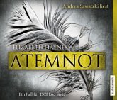 Atemnot / DCI Lou Smith Bd.1, 6 Audio-CDs