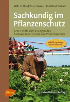 Cover Sachkundig im Pflanzenschutz