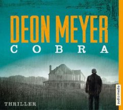 Cobra / Bennie Griessel Bd.4 (5 Audio-CDs) - Meyer, Deon