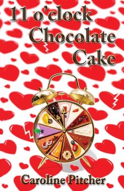 11 O'Clock Chocolate Cake - Pitcher, Caroline