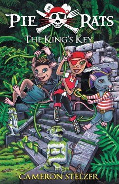 The King's Key - Stelzer, Cameron Paul