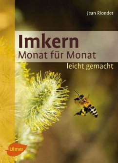 Imkern Monat für Monat leicht gemacht - Riondet, Jean