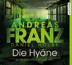 Die Hyäne / Julia Durant Bd.15 (6 Audio-CDs) - Franz, Andreas