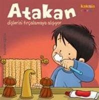 Atakan Dislerini Fircalamaya Alisiyor - Deredel Rogeon, Sandrine