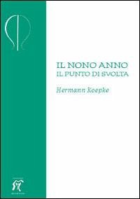 Cover Il nono anno. Il punto di svolta