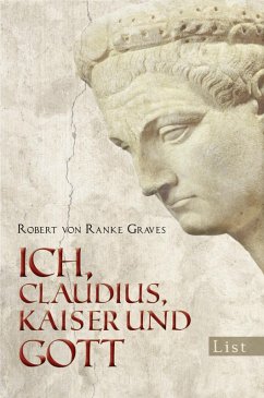 Ich Claudius, Kaiser und Gott (eBook, ePUB) - Ranke-Graves, Robert von