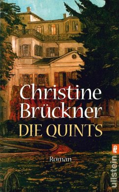 Die Quints (eBook, ePUB) - Brückner, Christine