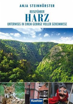 Reiseführer Harz (eBook, PDF) - Steinhörster, Anja