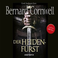 Der Heidenfürst (MP3-Download) - Cornwell, Bernard