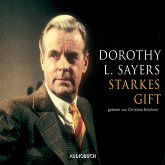Starkes Gift / Lord Peter Wimsey Bd.5 (MP3-Download)