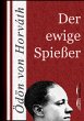 Der ewige Spießer (eBook, ePUB) - Bild 1