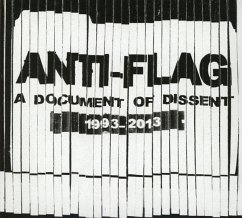 A Document Of Dissent (Best Of) - Anti-Flag