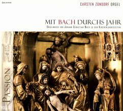 Mit Bach Durchs Jahr Vol. 3 - Zündorf,Carsten