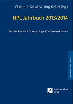 NPL Jahrbuch 2013/2014 (eBook, PDF) - Schalast, Christoph