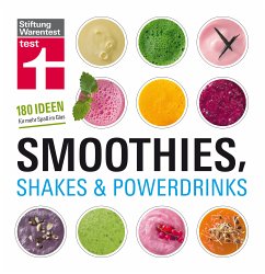 Smoothies, Shakes & Powerdrinks (eBook, ePUB) - Büscher, Astrid