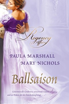 Ballsaison (eBook, ePUB) - Marshall, Paula; Nichols, Mary