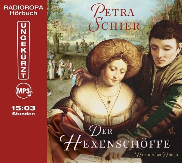 Der Hexenschöffe von Petra Schier - Hörbücher portofrei bei bücher.de