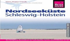 Reise Know-How Nordseeküste Schleswig-Holstein - Fründt, Hans-Jürgen