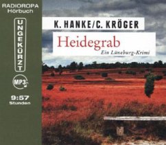 Heidegrab, MP3-CD - Hanke, Kathrin; Kröger, Claudia