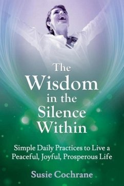 The Wisdom In The Silence Within - Cochrane, Susie