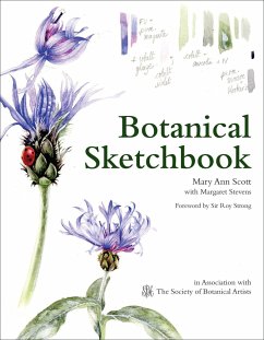 Botanical Sketchbook - Scott, Mary Ann; Stevens, Margaret