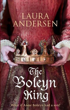The Boleyn King - Andersen, Laura