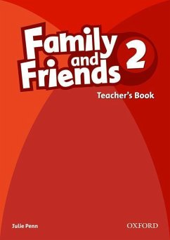 Family and Friends: 2: Teacher's Book - Simmons