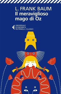 Cover Il meraviglioso Mago di Oz