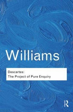 Descartes - Williams, Bernard