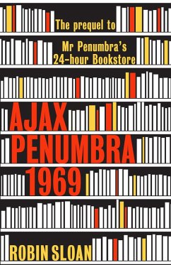 Ajax Penumbra - Sloan, Robin