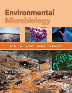Cover Environmental Microbiology (eBook, ePUB)