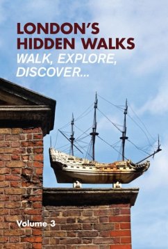 London's Hidden Walks - Millar, Stephen