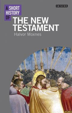 Cover A Short History of the New Testament