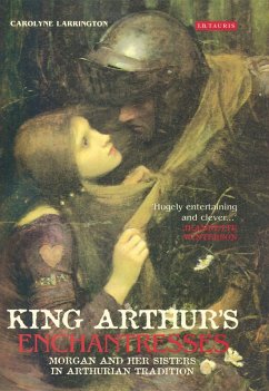 Cover King Arthur's Enchantresses
