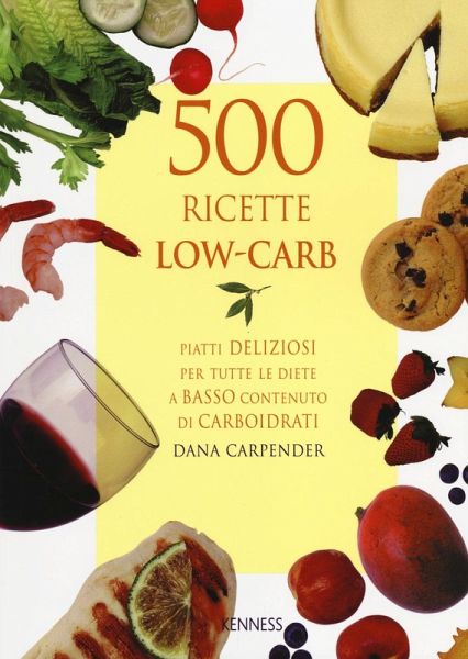 500 ricette low-carb 500 ricette low-carb