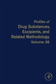 Profiles of Drug Substances, Excipients, and Related Methodology (eBook, ePUB)