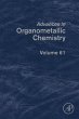 Advances in Organometallic Chemistry... - Bild 1