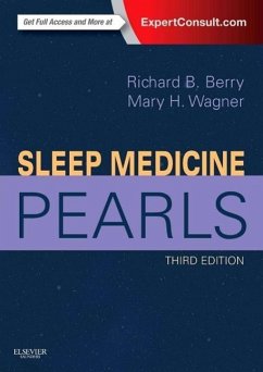 Cover Sleep Medicine Pearls
