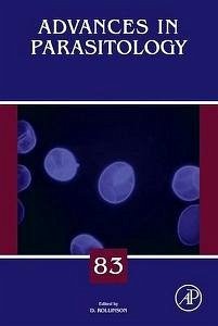 Cover Advances in Parasitology (eBook, ePUB)