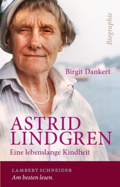 Astrid Lindgren (eBook, ePUB) - Dankert, Birgit