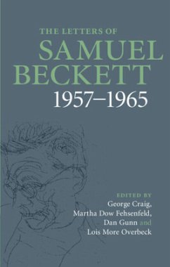 The Letters of Samuel Beckett: Volume 3, 1957-1965 - Beckett, Samuel