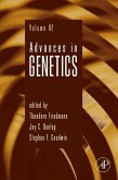 Advances in Genetics (eBook, ePUB)