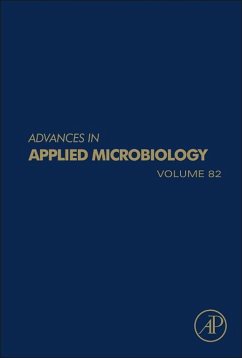 Advances in Applied Microbiology (eBook, ePUB)