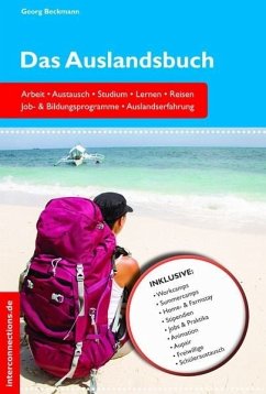 Cover Das Auslandsbuch